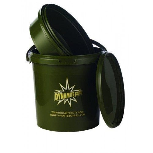 Galeata Cu Capac Dynamite Baits