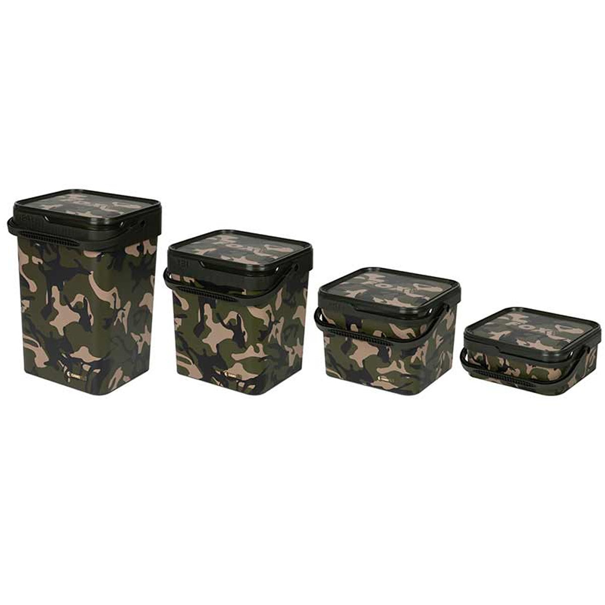 Galeata FOX Camo Buckets, 6ltr