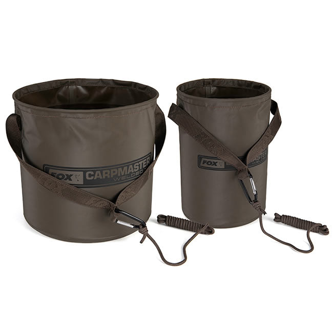 Galeata Fox Carpmaster Water Bucket 10l