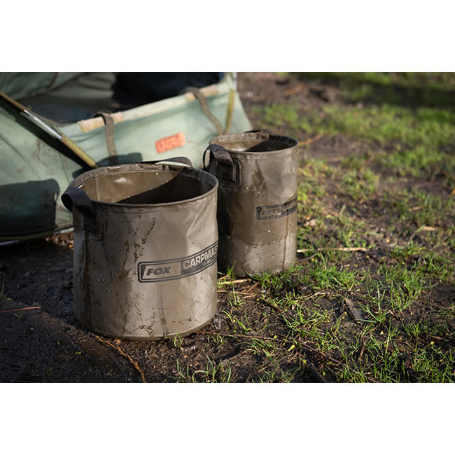 Galeata Fox Carpmaster Water Bucket 10l