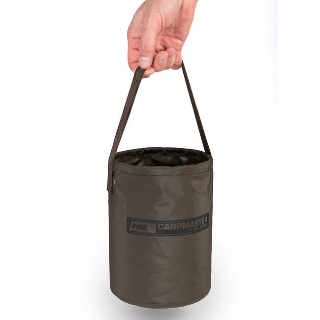Galeata Fox Carpmaster Water Bucket 4.5l