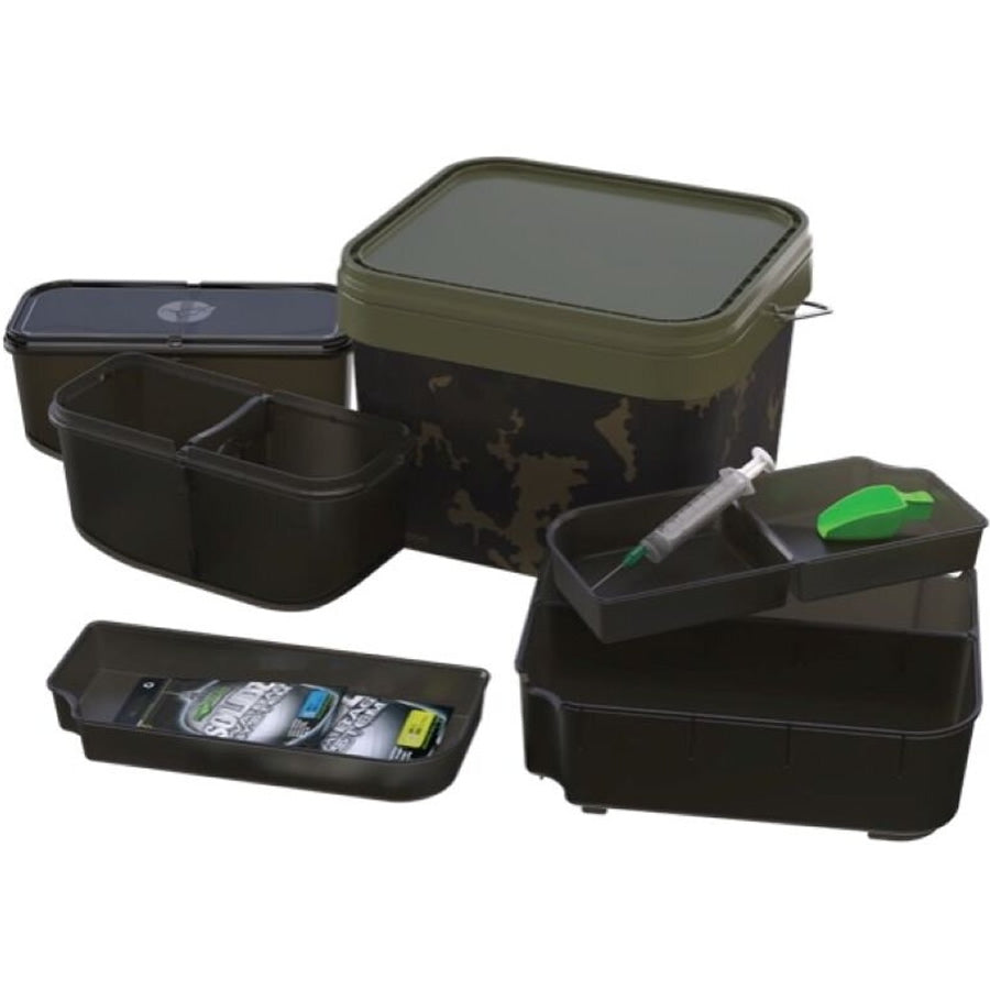 Galeata KORDA PVA Kontainer System, 10ltr