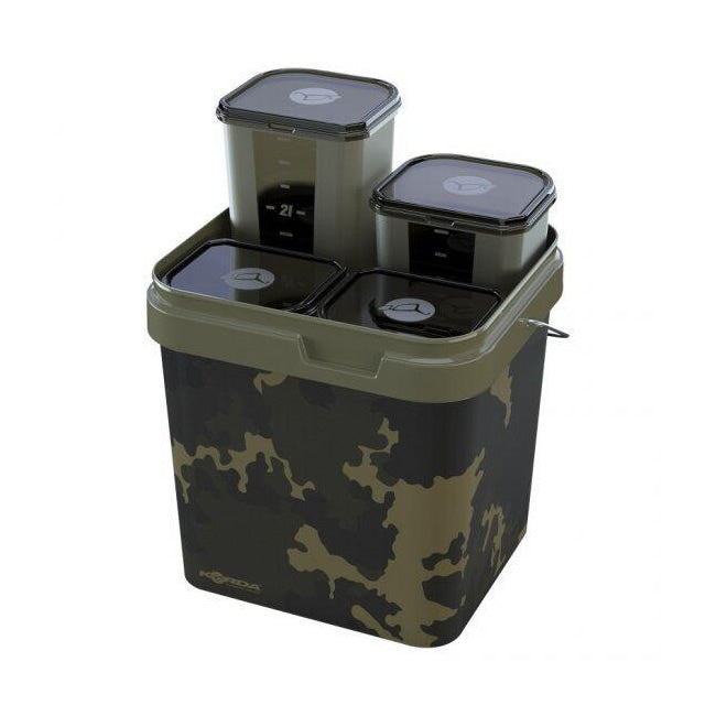 Galeata Korda System Kontainer 17 L