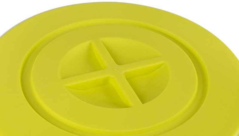 Galeata Matrix Groundbait Bucket Lid 17L