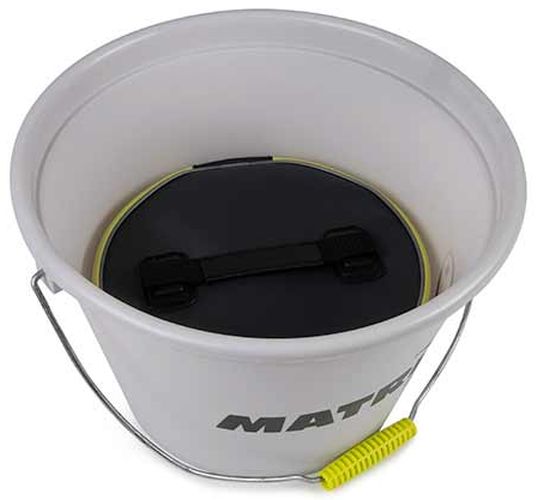 Galeata Matrix Groundbait Bucket Lid 17L