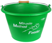 Galeata Mikado Method Feeder 17L, Green