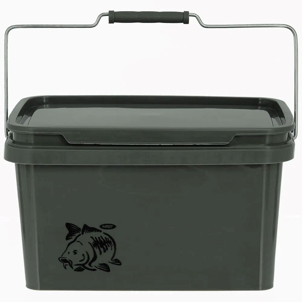 Galeata NGT Rectangulara 5ltr