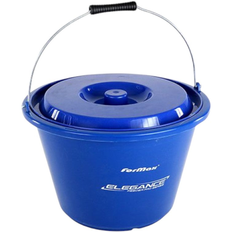 Galeata Nada cu Capac FORMAX Elegance Feeder Pro, 18L