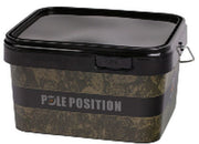 Galeata POLE POSITION Bait Bucket, 5L