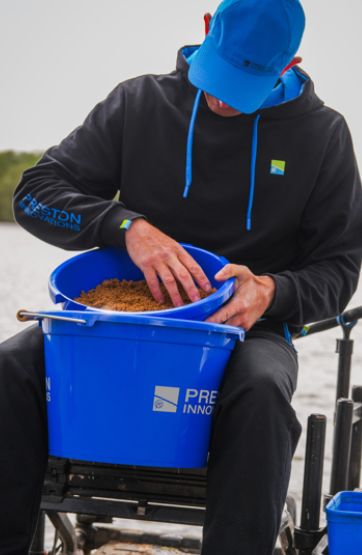 Galeata PRESTON Bucket Set 25L, Blue