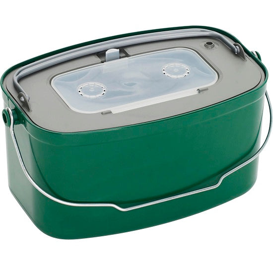 Galeata Pestisor Pesca Verde 7L