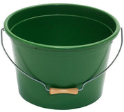 Galeata Plastilys Bucket, Green, 13L, 