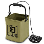 Galeata Pliabila Delphin Cubo 10L