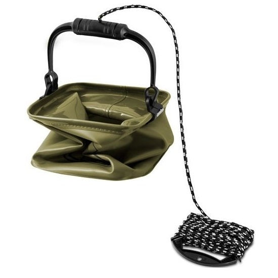 Galeata Pliabila Delphin Cubo 10L