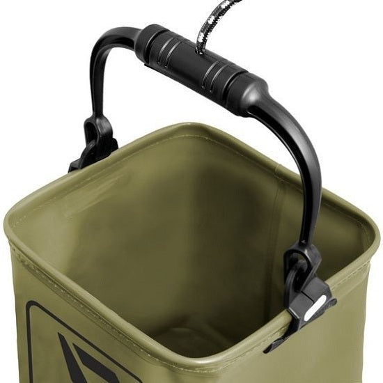 Galeata Pliabila Delphin Cubo 10L