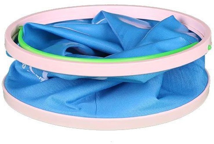 Galeata Pliabila ZEOX Folding Round Bucket 9L