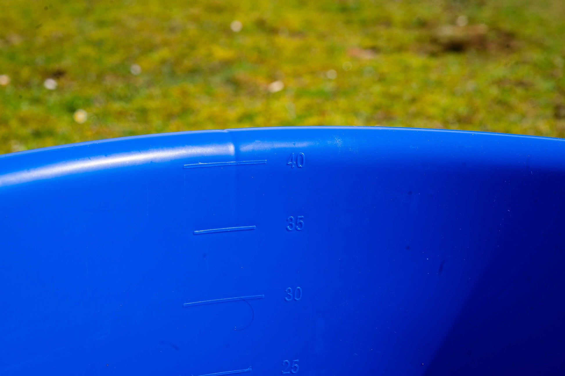 Galeata Preston Bucket Set 13L, Blue