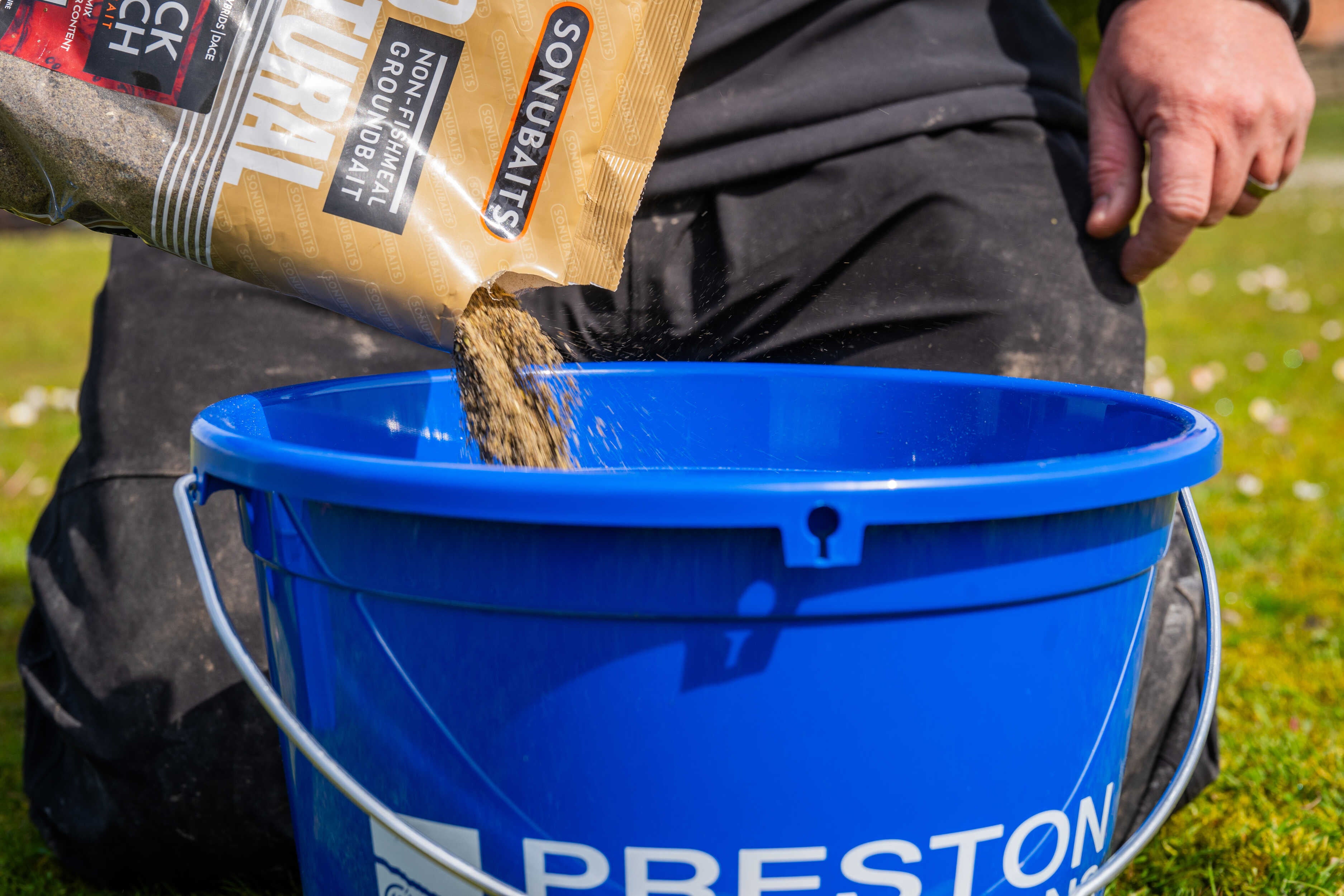 Galeata Preston Bucket Set 13L, Blue