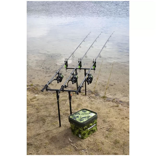 Galeata Radical Camou Bucket with Lid 10L