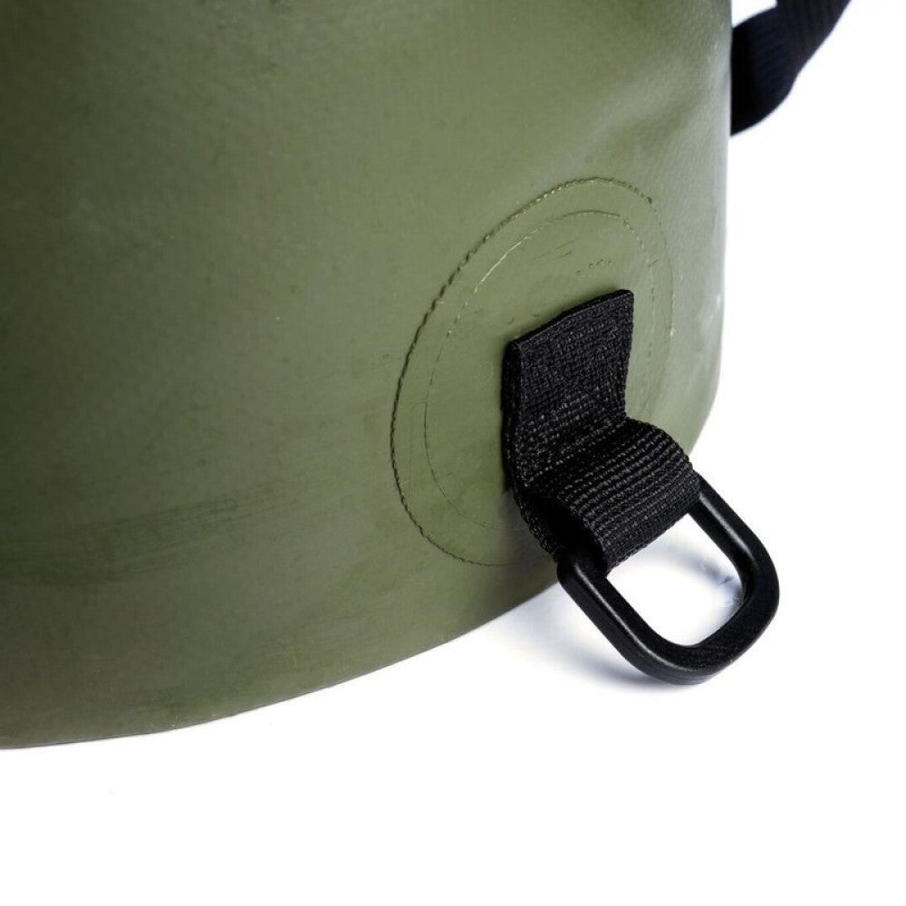 Galeata Ridgemonkey Perspective Collapsible Bucket 10 Litri