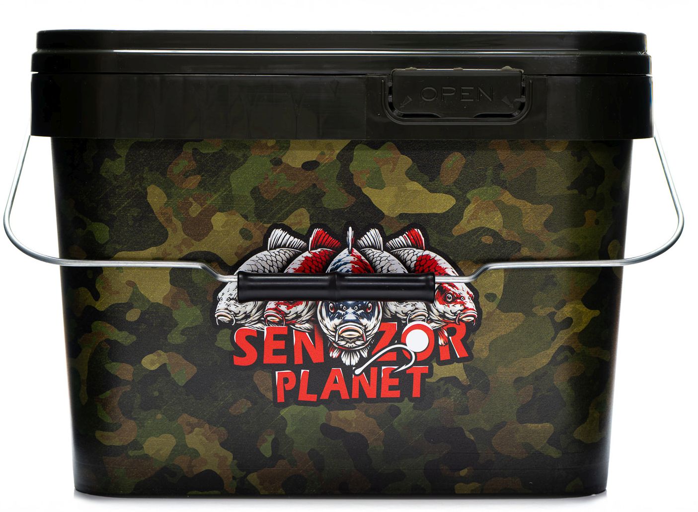 Galeata SENZOR Planet 10L, Camo