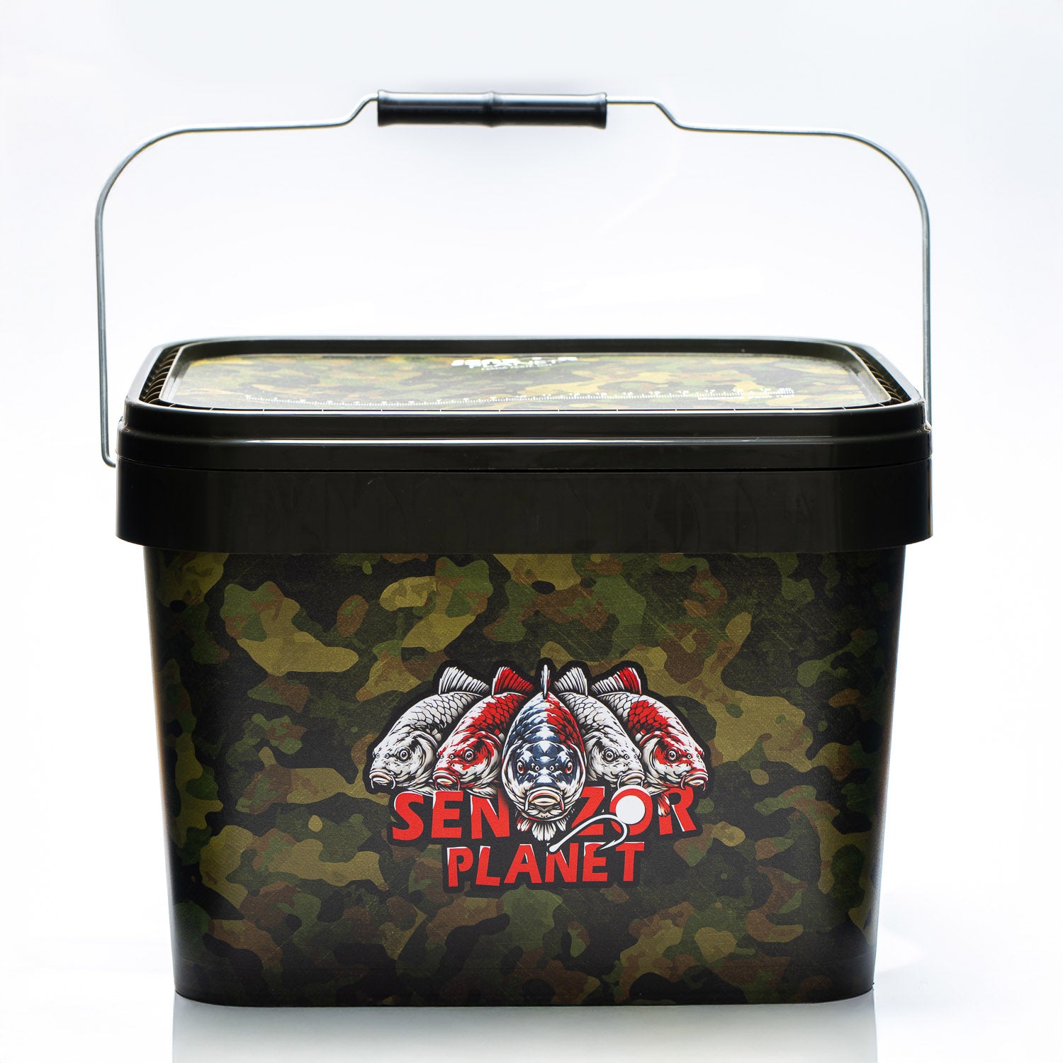 Galeata SENZOR Planet 10L, Camo