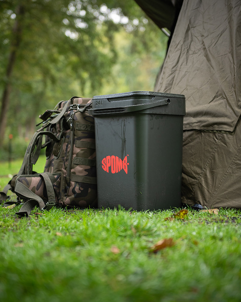 Galeata SPOMB Camo Bucket, 18L