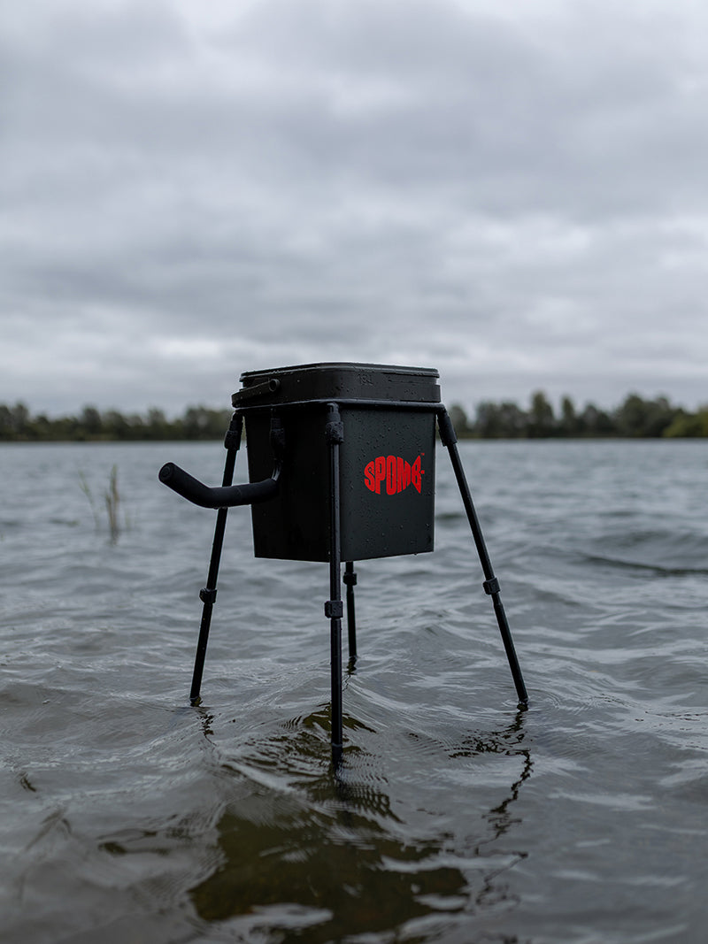Galeata SPOMB Camo Bucket, 24L