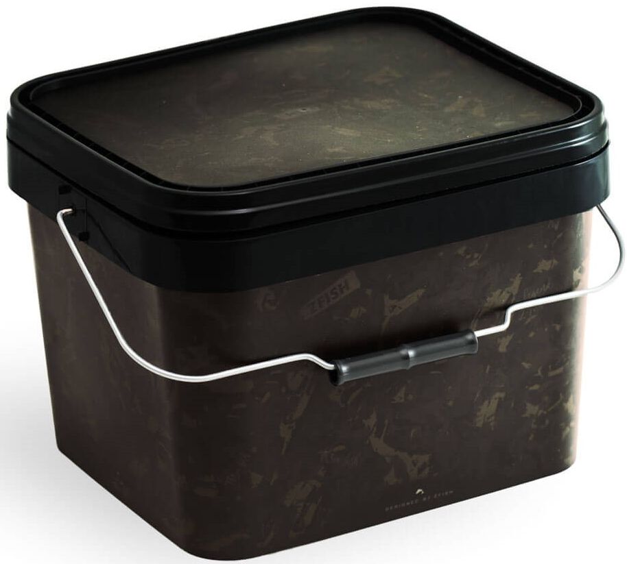Galeata ZFISH Z Core Camo Bucket 10L