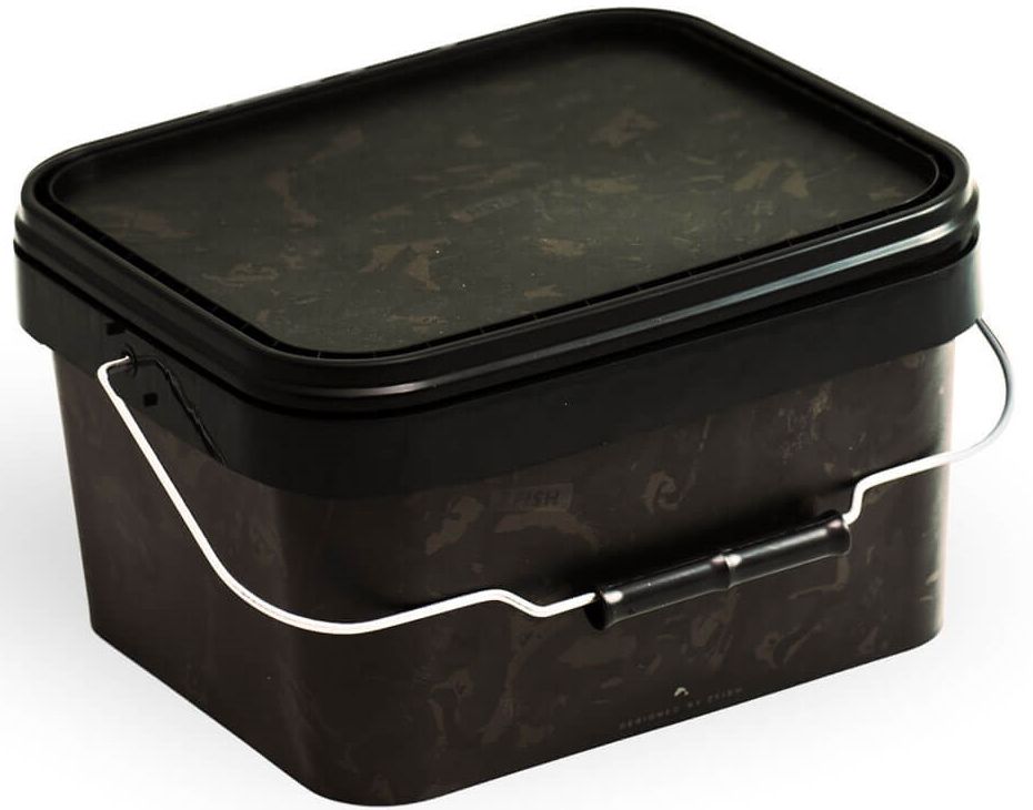 Galeata ZFISH Z Core Camo Bucket 5L