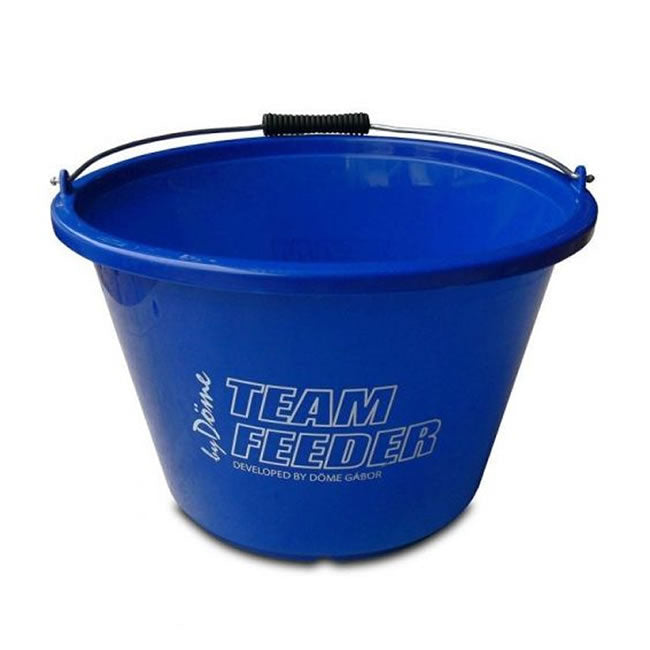 Galeata pentru Nada Team Feeder by Dome 18l