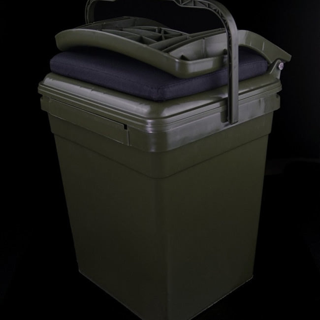 Galeata scaun Ridgemonkey CoZee Bucket Seat Full Kit