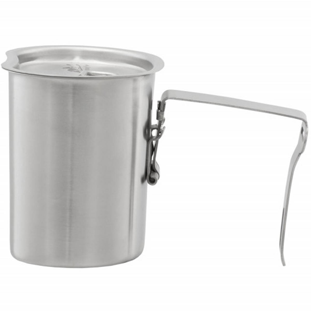 Gamela Helikon Tex Pathfinder Canteen Cup 0.7L Stainless Steel 