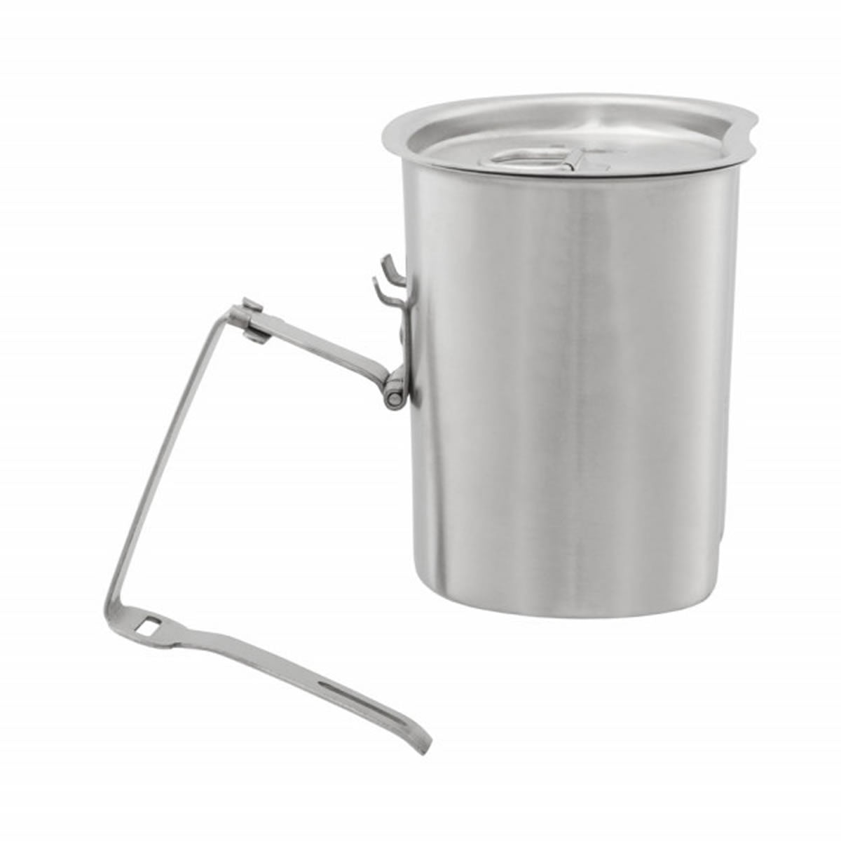 Gamela Helikon Tex Pathfinder Canteen Cup 0.7L Stainless Steel 