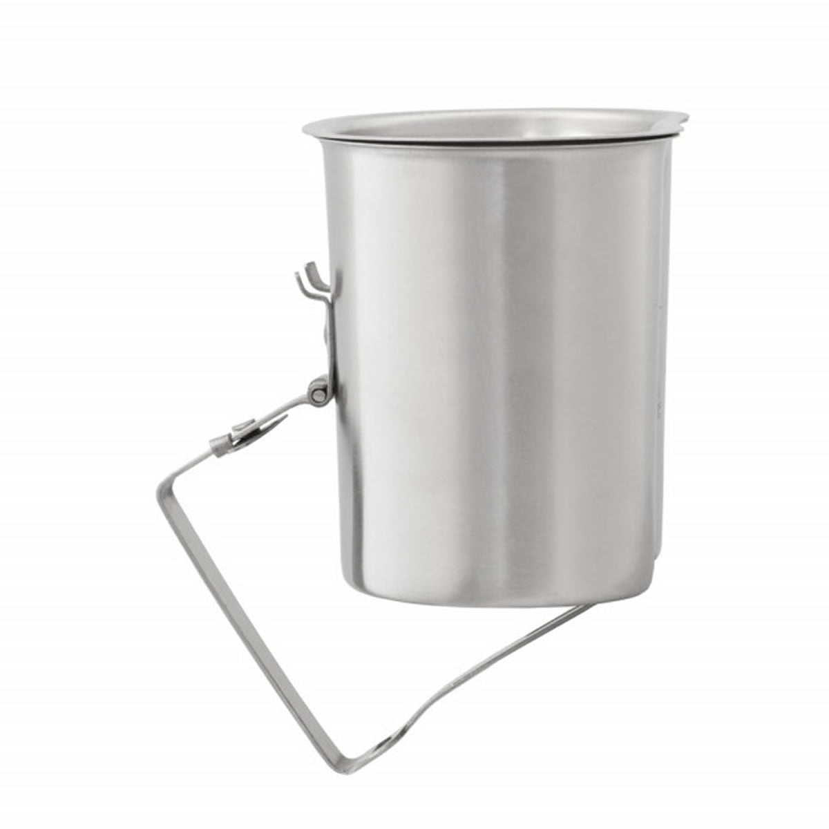 Gamela Helikon Tex Pathfinder Canteen Cup 0.7L Stainless Steel 