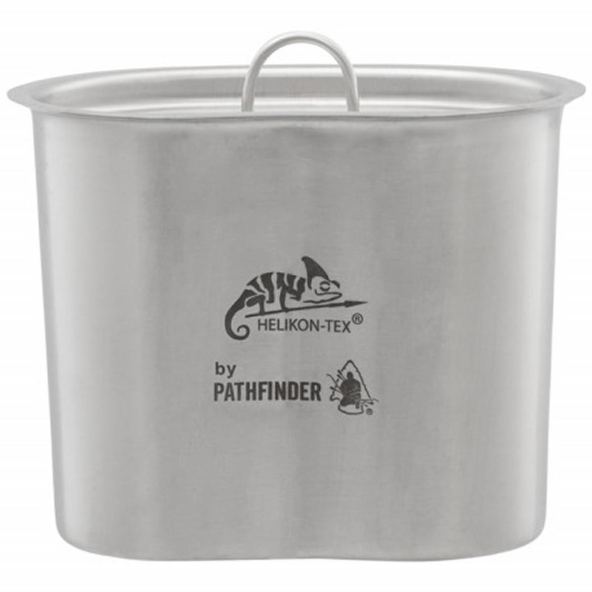 Gamela Helikon Tex Pathfinder Canteen Cup 0.7L Stainless Steel 