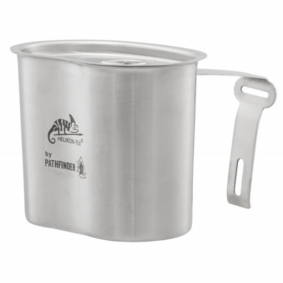 Gamela Helikon Tex Pathfinder Canteen Cup 0.7L Stainless Steel 