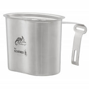 Gamela Helikon Tex Pathfinder Canteen Cup 0.7L Stainless Steel 