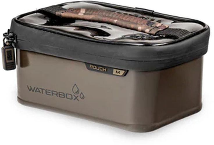 Ganta NASH Subterfuge Waterbox Pouch Medium, 2L, 8.5x19x12cm