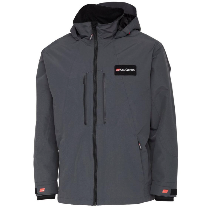 Geaca ABU GARCIA Fishing Jacket, Grey