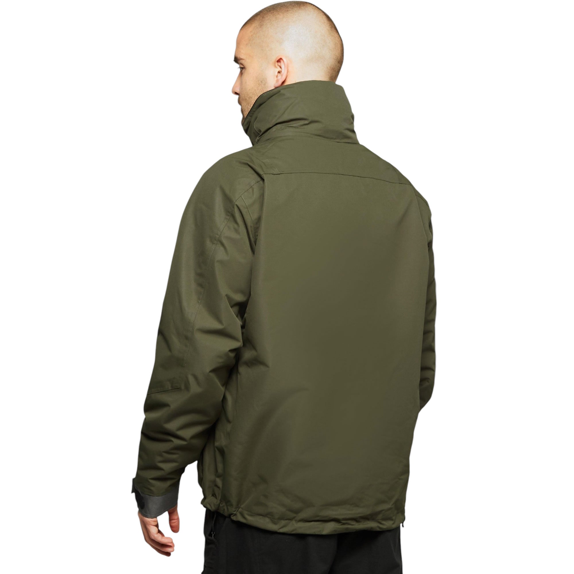 Geaca DAM Manitoba XT Jacket Thyme Green, Marime 2XL
