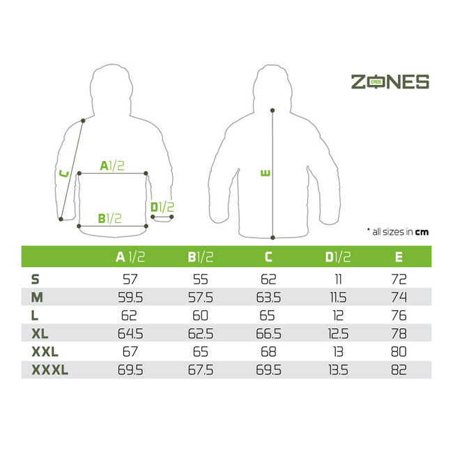 Geaca Delphin CrossZONES