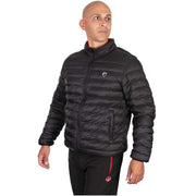 Geaca FOX RAGE Pro Series Reversible Lightweight Quilted Jacket, Black / Rage Red