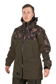 Geaca Fox Camo Aquos Tri Layer