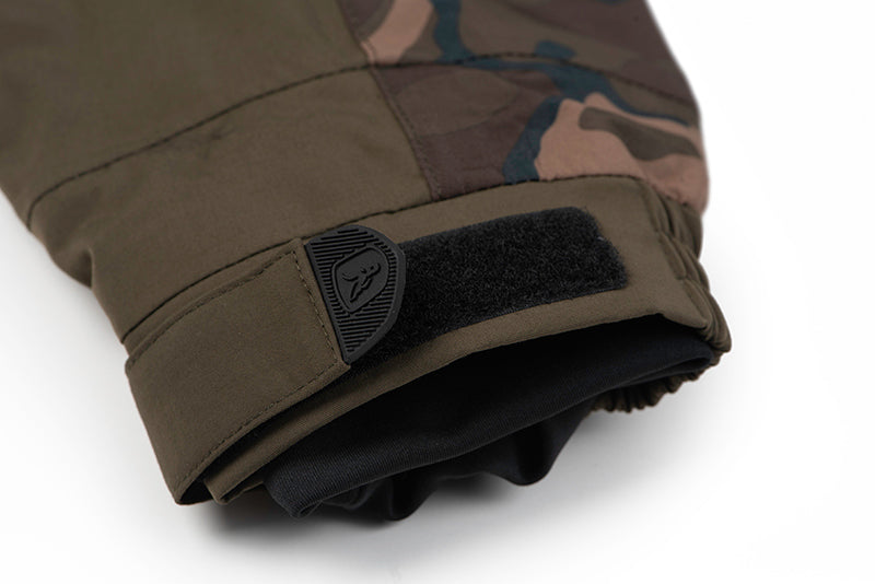 Geaca Fox Camo Aquos Tri Layer