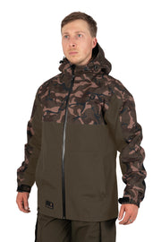 Geaca Fox Camo Aquos Tri Layer Std