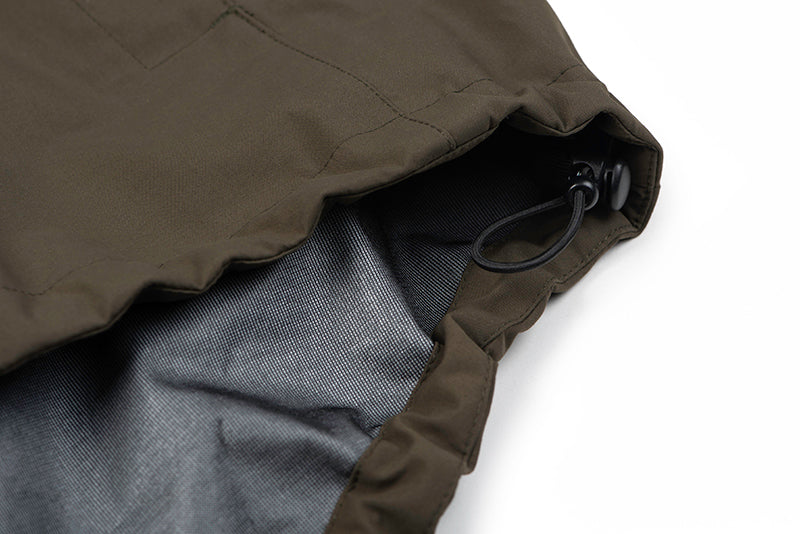 Geaca Fox Camo Aquos Tri Layer Std