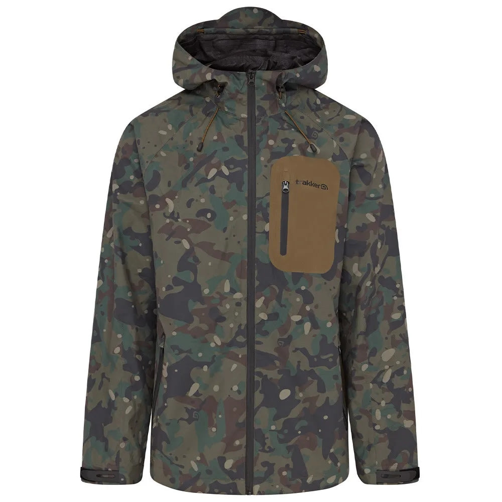 Geaca Impermeabila Trakker TechPro Waterproof Jacket