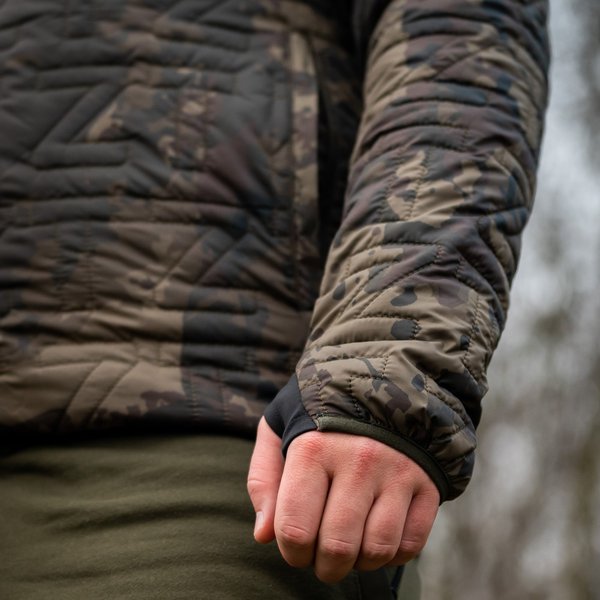 Geaca NASH ZT Climate Jacket Camo