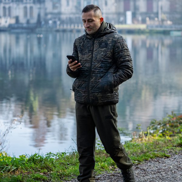 Geaca NASH ZT Climate Jacket Camo